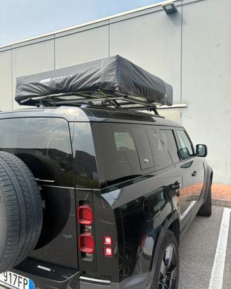 Tenda tetto