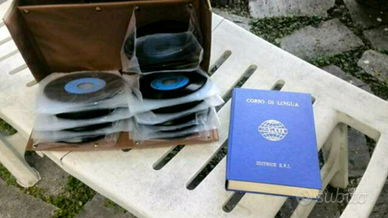 Corso dischi inglese