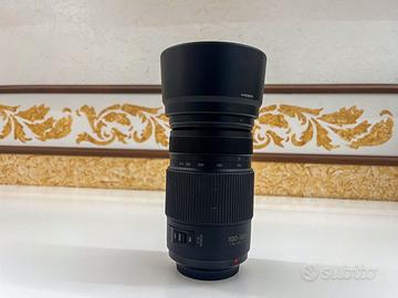 Panasonic Lumix 100-300mm f/4-5.6 II Power O.I.S.