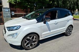 FORD EcoSport - 2018
