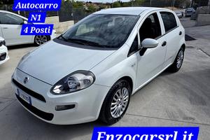 FIAT Punto 1.3 MJT 95CV S&S 5p.Van Easy 4p.ti AUTO