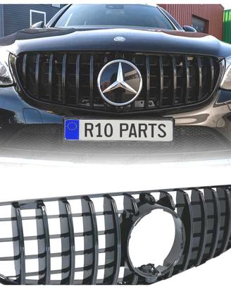 GRIGLIA MERCEDES CLASSE GLC X253 15-18 LOOK AMG GT