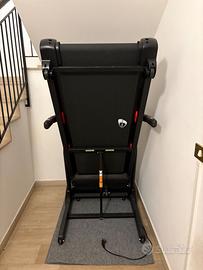 Tapis roulant elettrico GymTribe Route 675 pieghev