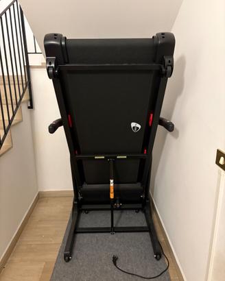 Tapis roulant elettrico GymTribe Route 675 pieghev