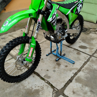 Kawasaki kx 250/300 x