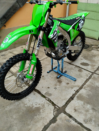 Kawasaki kx 250/300 x