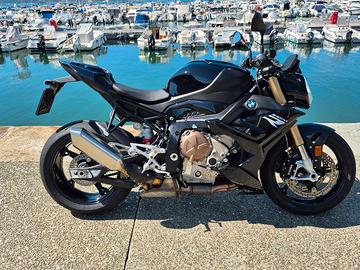 bmw s1000r 3800km 