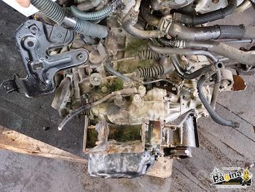 CAMBIO 5M TOYOTA RAV 4 2.0 TD 2003 1CDFTV 1241/202