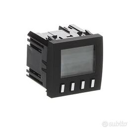 2 termostati incasso ABB serie Mylos - 2CSYE1202S