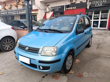 Fiat Panda 1.2 Dualogic GPL OK NEOPATENTATI