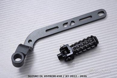 Pedale cambio SUZUKI DL VSTROM 650 / XT 2012 2026