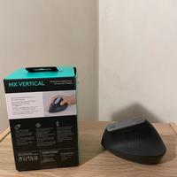 Mouse verticale logitech MX vertical