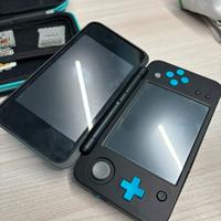 Console nintendo new 2ds