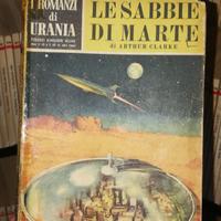 Collezione completa URANIA 