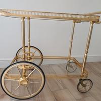 carrello porta vivande