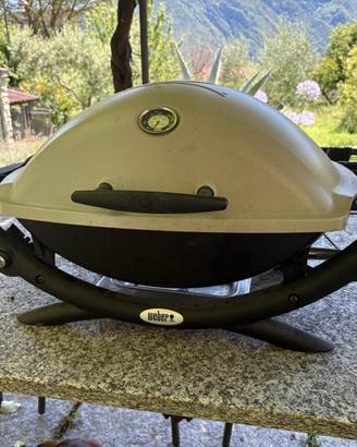 Weber Q 2200