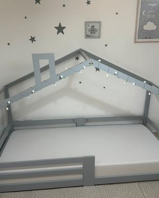 Letto a capanna