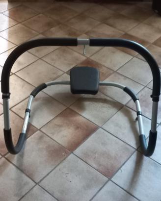 attrezzo x addominali 