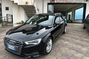 Audi A3 SPB 2.0 TDI Sport quattro edition