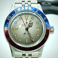 OROLOGIO Steinhart  Ocean One vintage GMT