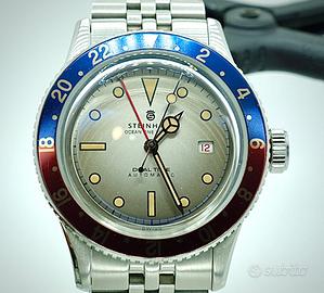 OROLOGIO Steinhart  Ocean One vintage GMT