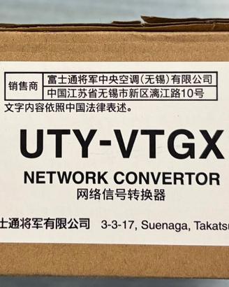 FUJUTSU GENERAL LIMITED UTY-VTGX