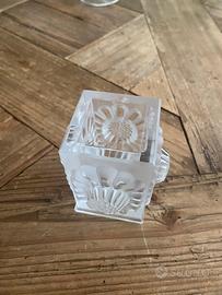 Oggetto lalique in cristallo