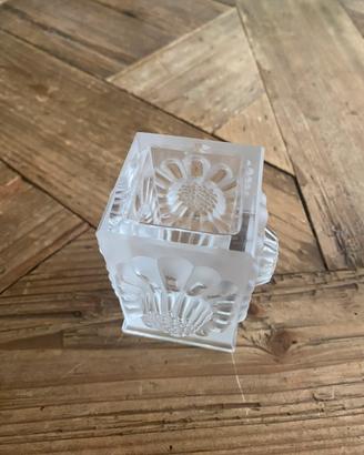 Oggetto lalique in cristallo
