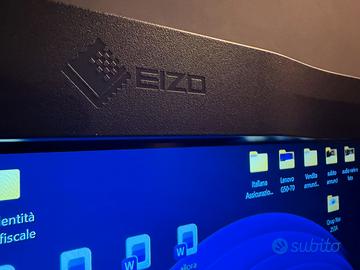 EIZO ColorEdge CG319X 31” 4K DCI