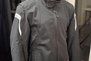 Giacca Motociclista Uomo BMW Motorrad Tourshell 2