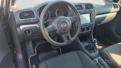 Wolkswagen Golf united BENZ/GPL