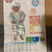 Vestito carnevale Piccolo principe