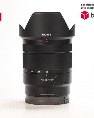 Sony Vario-Tessar T* E 16-70 F4 ZA OSS (Sony)
