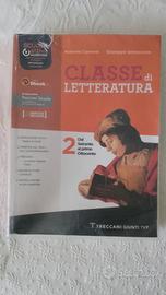 Classe di Letteratura Vol 2