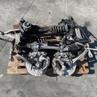 Meccanica Anteriore Completa Mercedes C W205 2017