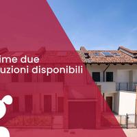 Villa a schiera Villanova Canavese