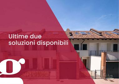 Villa a schiera Villanova Canavese