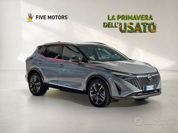 Nissan Qashqai e-Power Tekna