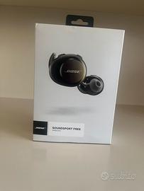 Bose soundsport free  leggi bene descrizione