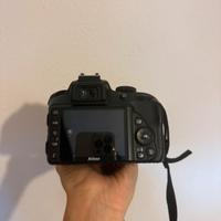 Fotocamera nikon D-3300