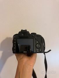 Fotocamera nikon D-3300