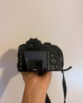 Fotocamera nikon D-3300