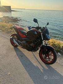Honda NC 750-S