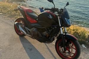 Honda NC 750-S
