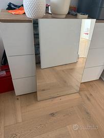 Specchio camera mondo convenienza NUOVO