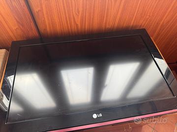 Televisione lg 32 pollici