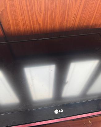Televisione lg 32 pollici