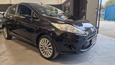 Ford Fiesta 1.2 82 CV 5 porte Titanium