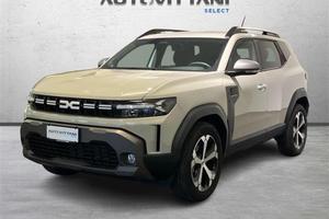 DACIA Duster 1.6 hybrid Journey 140cv