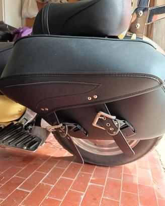 BORSE PER MOTO CUSTOM